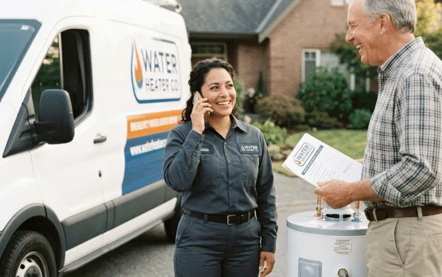 Water Heater Repair Hardy, IA FAQs